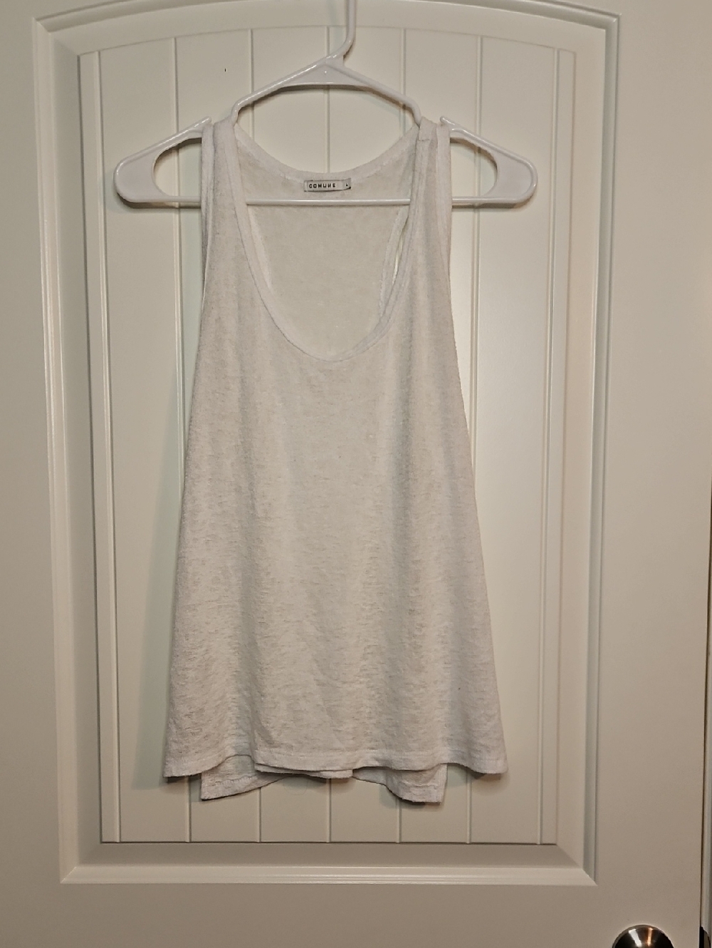 Comune Melrose Tank Top